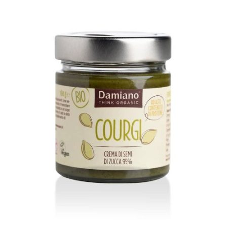 COURGI Crema di Semi di Zucca BIO (180gr)