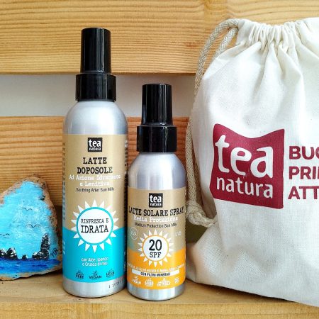 Kit "Bio Summer"