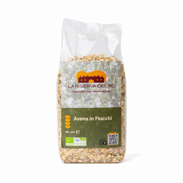 Fiocchi di Avena Bio 300g
