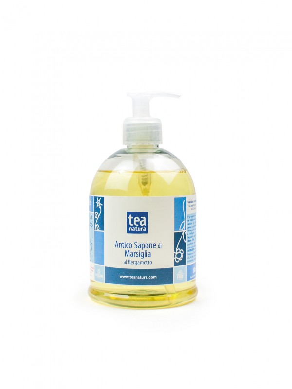 Antico Sapone di Marsiglia Liquido (500ml)