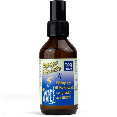 "Notti Quiete" OLIO SPRAY (100ml)