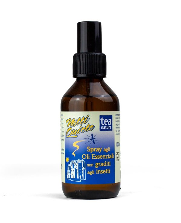 "Notti Quiete" OLIO SPRAY (100ml)