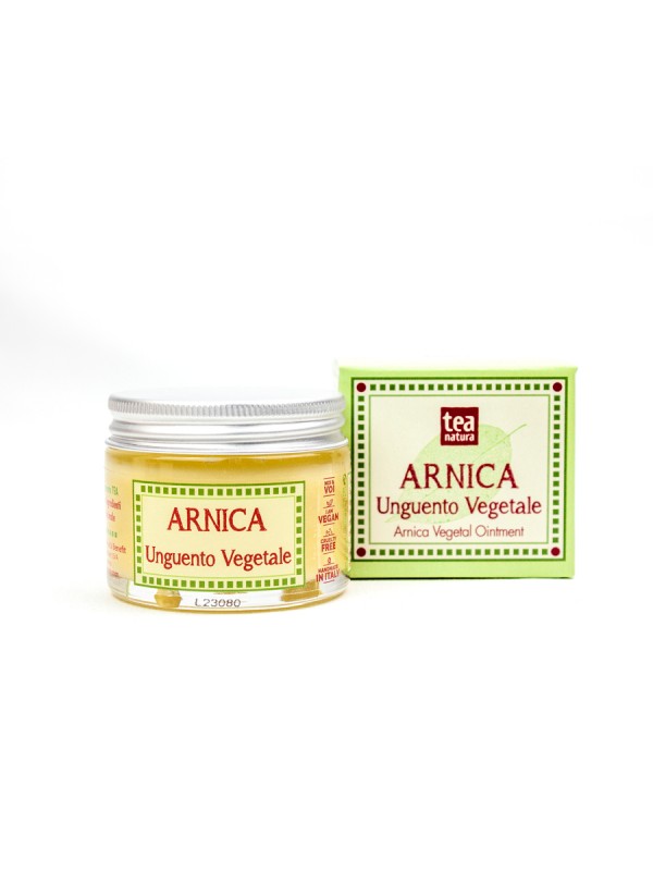 Unguento Vegetale Arnica (50ml)