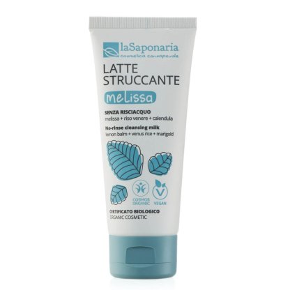 Latte Struccante Melissa (100ml)