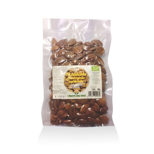 Mandorle Sgusciate Siciliane BIO (200gr)