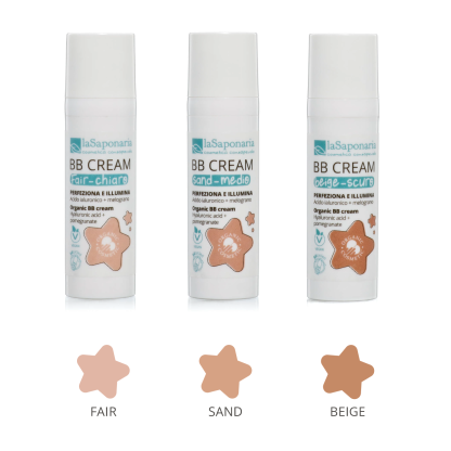 BB Cream "Like A Dream" (30ml)