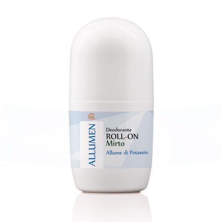Allume di potassio ROLL-ON “ALLUMEN” (50 ml)