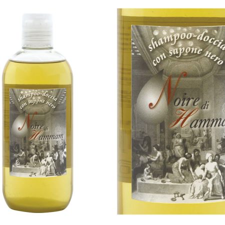 Shampoo-Doccia “NOIRE DI HAMMAM” (250 ml)