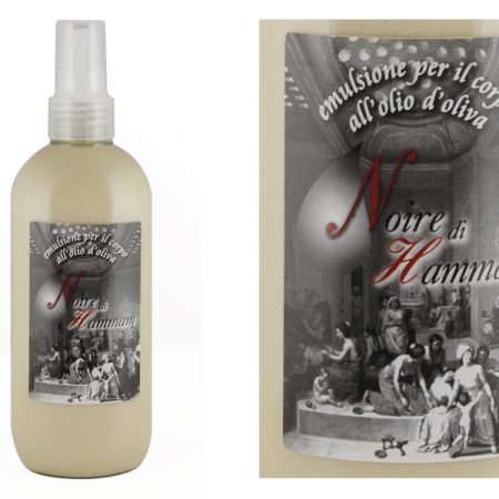 EMULSIONE per il corpo “NOIRE DI HAMMAM” (250ml)