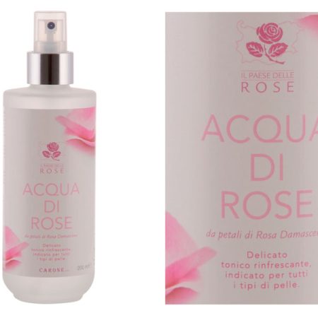 ACQUA DI ROSE Damascena “IL PAESE DELLE ROSE” (200ml)