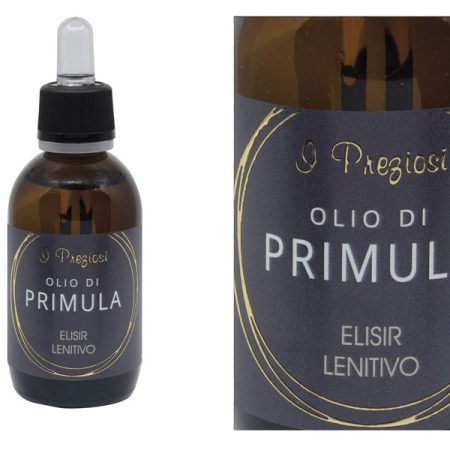OLIO DI PRIMULA "I Preziosi" (50 ml)