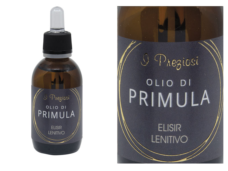 OLIO DI PRIMULA "I Preziosi" (50 ml)