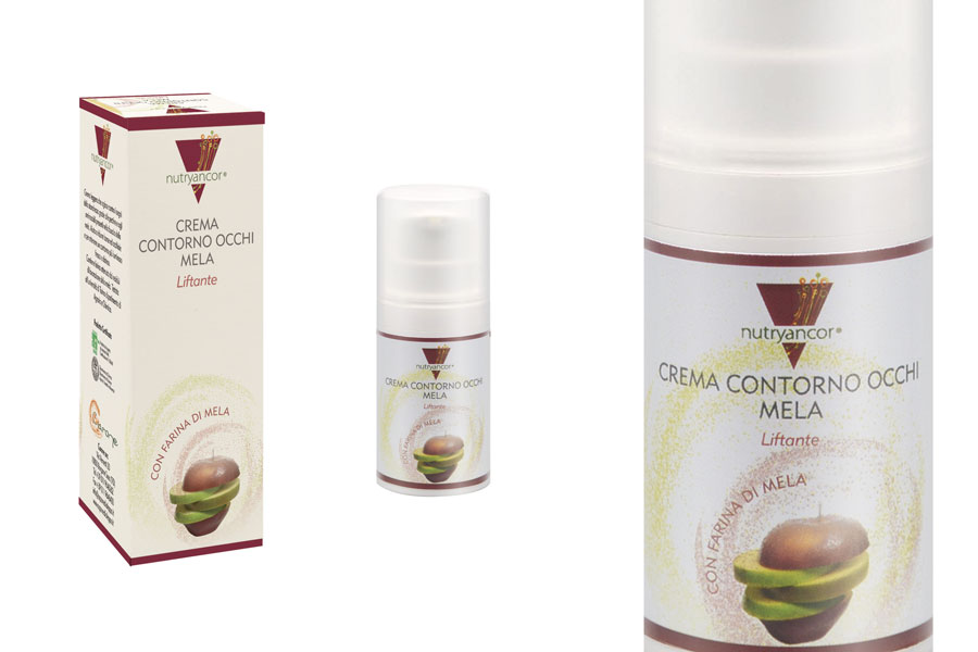Contorno Occhi MELA "Nutryancor" (30 ml)