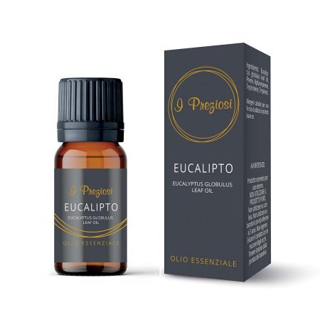 Olio essenziale di Eucalipto "I Preziosi" (10 ml)