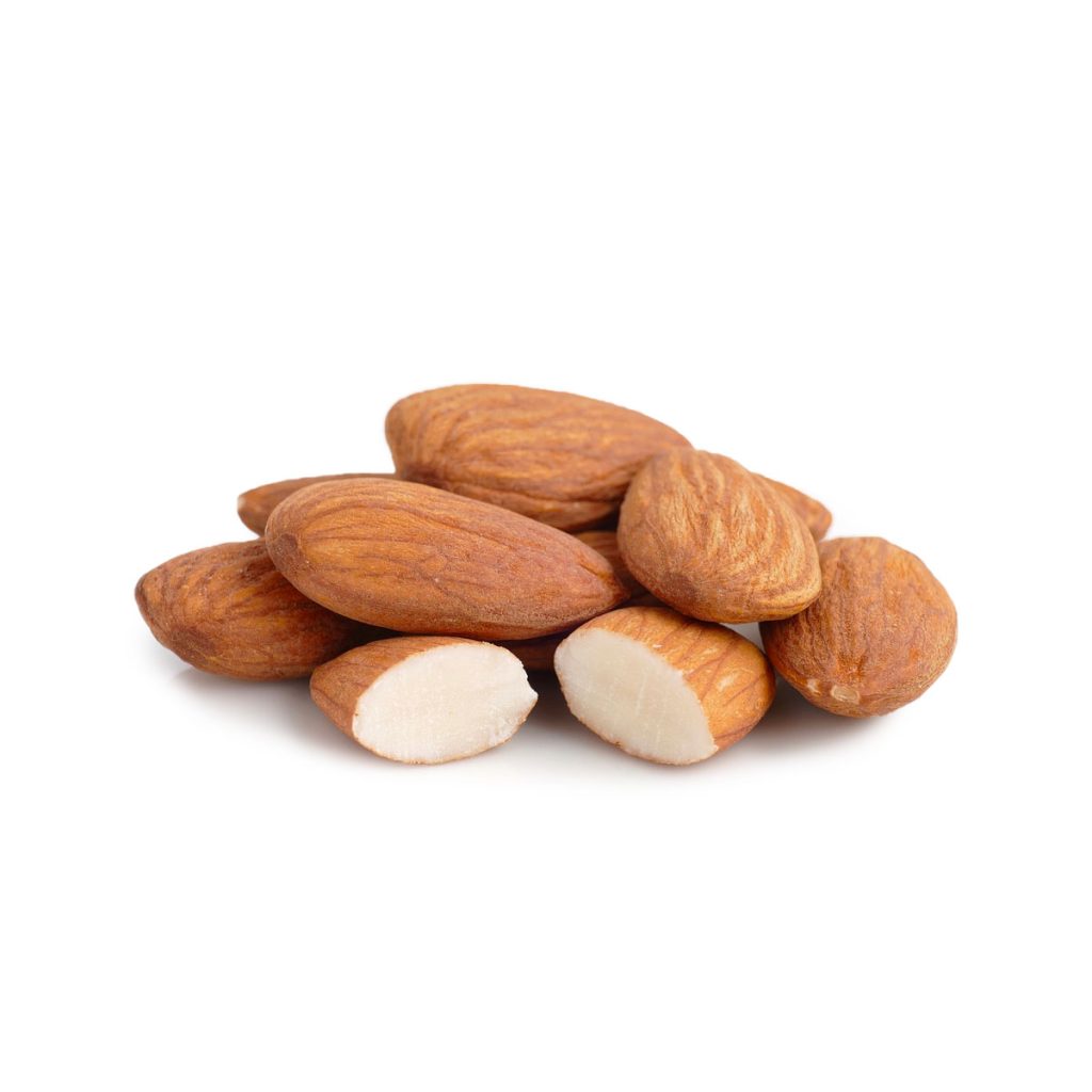 Mandorle Sgusciate Siciliane BIO al peso (€/100gr)