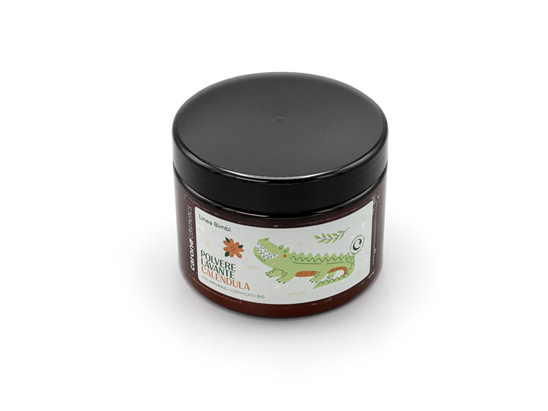 Polvere Lavante Bio CALENDULA BIMBI (250gr)
